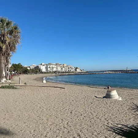 Studio Del Mar Marbella - Walk To The Beach Apartment Marbella