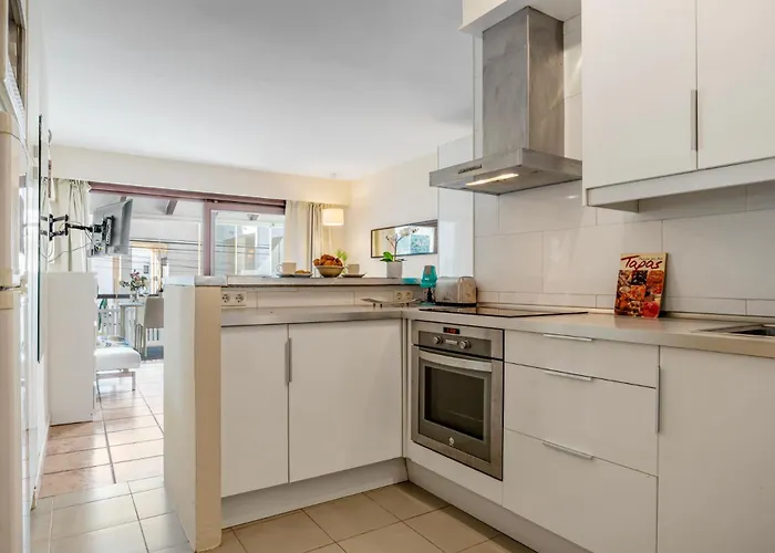 Studio Del Mar Marbella - Walk To The Beach Marbella