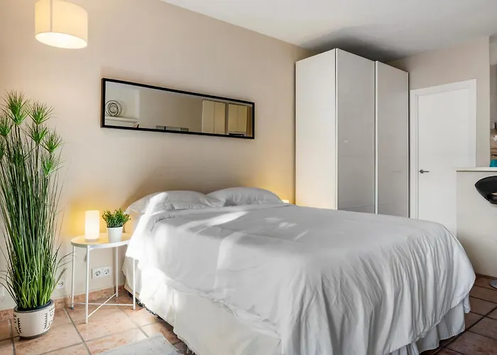 Studio Del Mar Marbella - Walk To The Beach Marbella