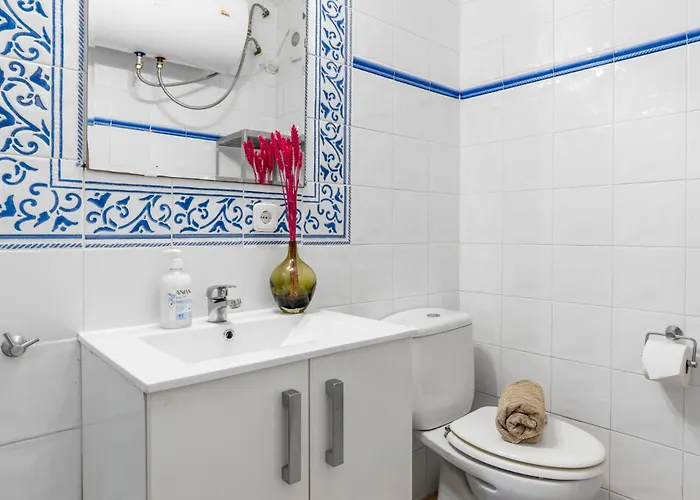 Studio Del Mar Marbella - Walk To The Beach Apartment