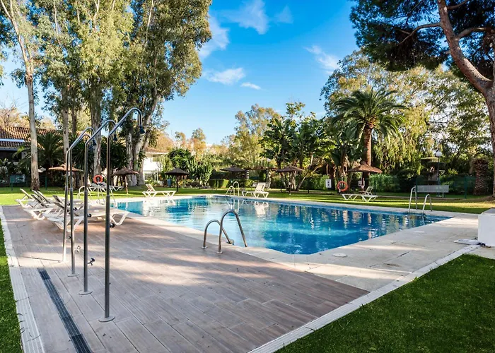 Apartment Studio Del Mar Marbella - Walk To The Beach *